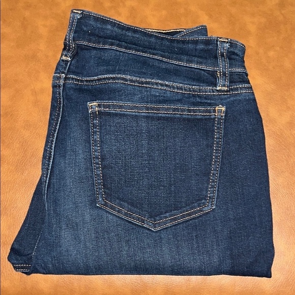 Eileen Fisher Straight Leg Mid Rise Size 8 - Picture 4 of 16